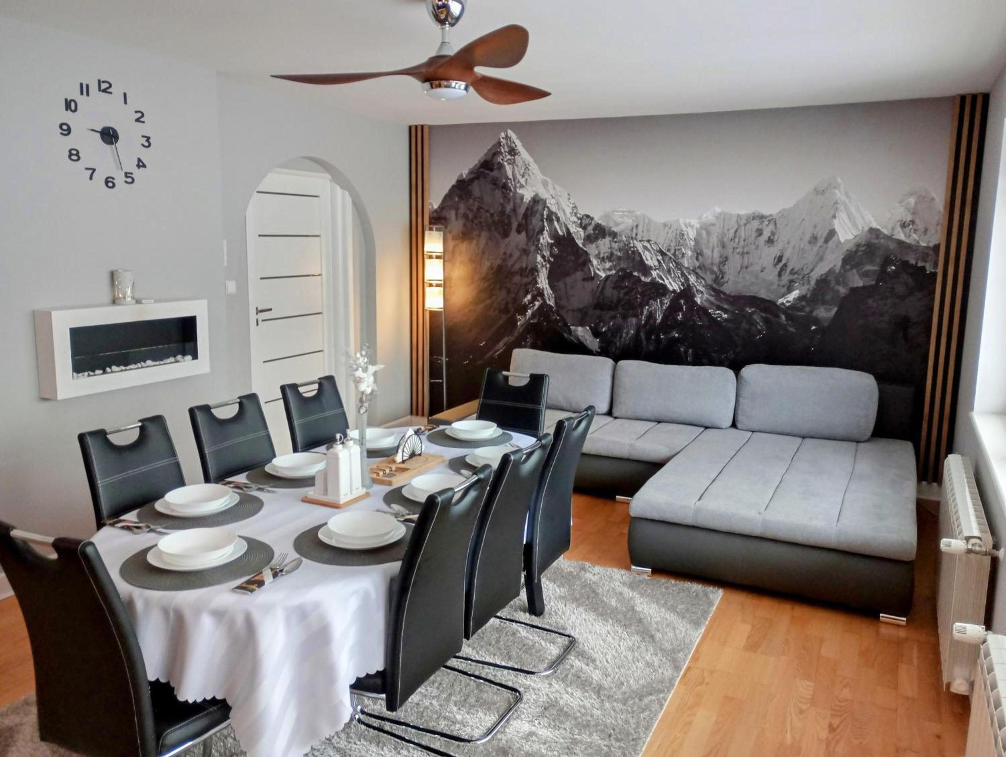 Villa Teddy Zakopane Murzasichle-Tatras Mountains Entire House To Yourself In A Quiet Neighborhood 외부 사진