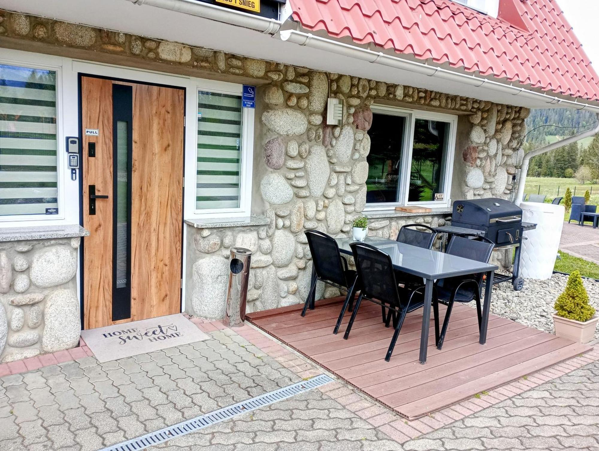Villa Teddy Zakopane Murzasichle-Tatras Mountains Entire House To Yourself In A Quiet Neighborhood 외부 사진
