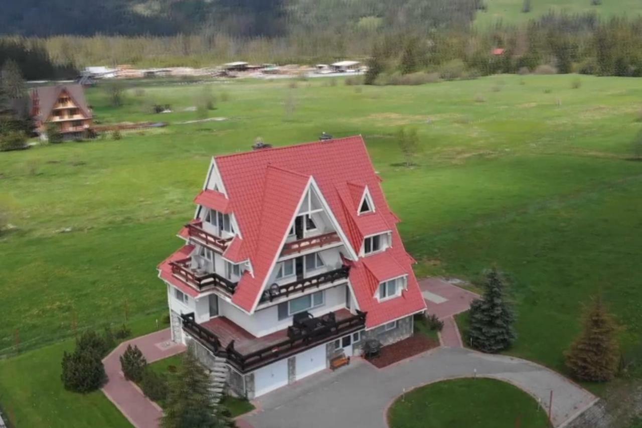 Villa Teddy Zakopane Murzasichle-Tatras Mountains Entire House To Yourself In A Quiet Neighborhood 외부 사진